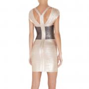 Robe Herve Leger Pas Cher